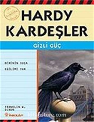 Hardy Kardeşler 1 Potada Sabotaj