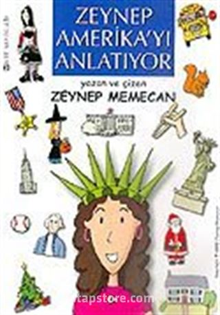Zeynep Amerika yı Anlatıyor