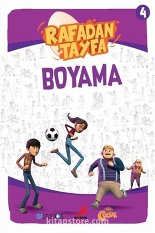 Boyama 1 Rafadan Tayfa