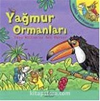 Harika Hayvanlar Ormanlar