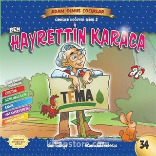 Ben Hayrettin Karaca