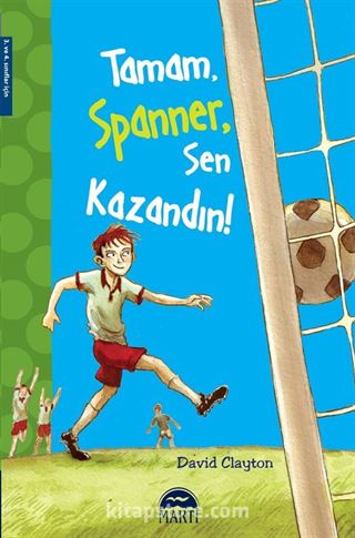 Tamam Spanner Sen Kazandın