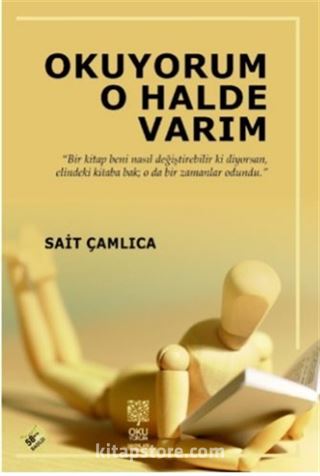 Okuyorum O Halde Varım