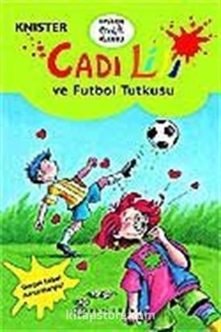 Cadı Lili ve Sirk Büyüsü