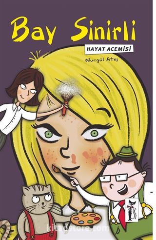 Bay Sinirli Hayat Acemisi