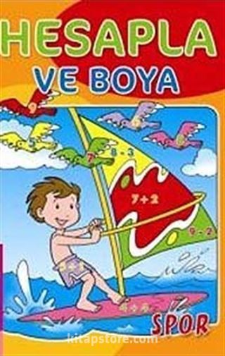 Hayvanat Bahçesi Hesapla ve Boya