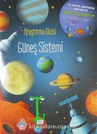 Güneş Sistemi Araştırma Dizisi