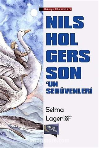 Nils Holgersson un Muhteşem İsveç Seyahati