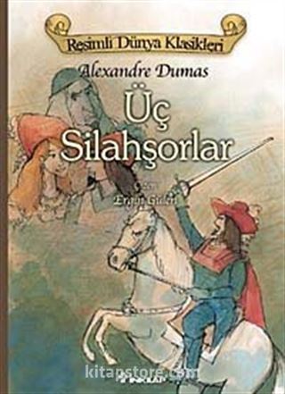 Üç Silahşorler Kralın Hizmetinde