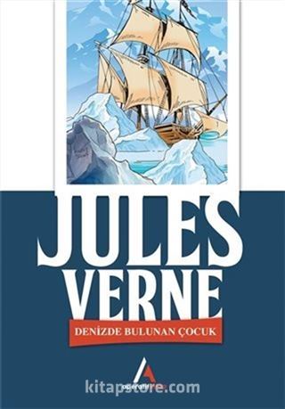 Denizde Bulunan Çocuk Jules Verne 29 İndirim