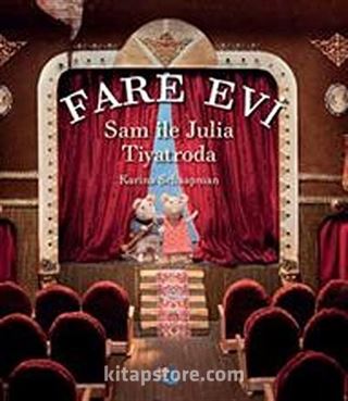 Fare Evi Sam ile Julia Tiyatroda