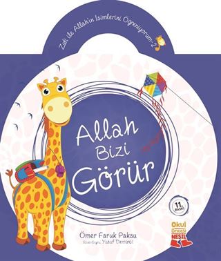Zufi ile Allah ın İsimlerini Öğreniyorum 3 Allah Bizi Duyar