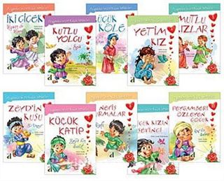 Peygamberimizin Küçük Sabahaleri 10 Kitap Takım