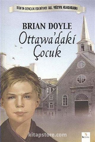 Ottowa daki Çocuk