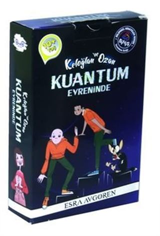 Keloğlan ve Ozan Kuantum 10 yaş 10 Kitap Set