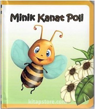 Minik Kanat Poli Minik Hikayeler