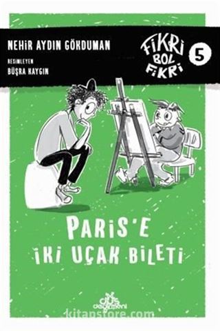 Paris e İki Uçak Bileti Fikri Bol Fikri 5