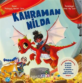 Kahraman Nilda LimonKIDS