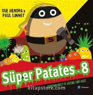 Süper Patates Kokuşuk Patates Süper Bezelye ye Karşı