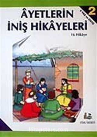 Çocuklar İçin Dini Hikayeler Seti 6 Kitap