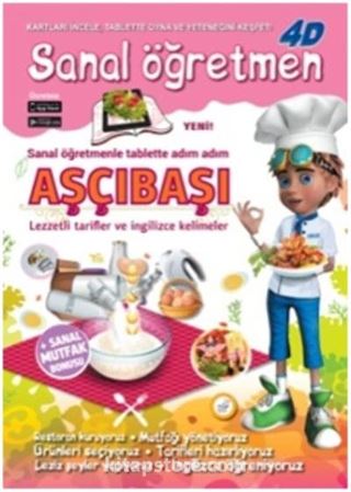 Sanal Öğretmen Aşcıbaşı