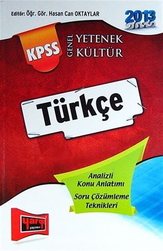 KR Akademi Yayınları 2023 KPSS Genel Yetenek Genel Kültür Şifre Modüler Soru Bankası Seti Video Çözümlü