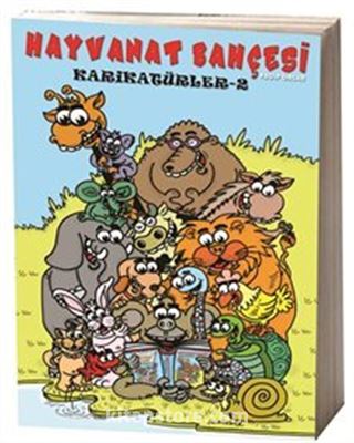 Hayvanat Bahçesi Karikatürler 2