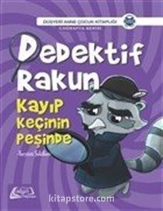 Dedektif Rakun Kayıp Keçinin Peşinde