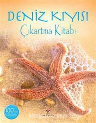 Deniz Kıyısı Çıkartma Kitabı
