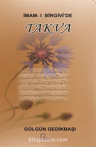 İmam Birgivi de Takva