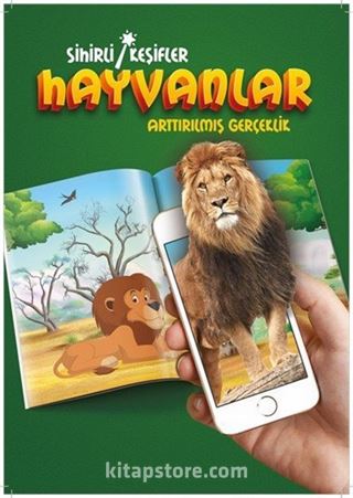 Sihirli Keşifler Hayvanlar