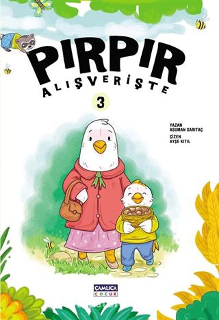 Pırpır Sır Saklıyor 5