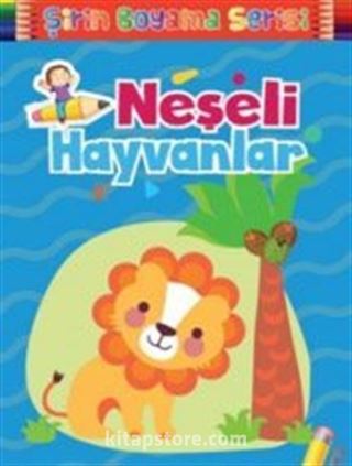 Bebeğim İçin Orman Hayvanları