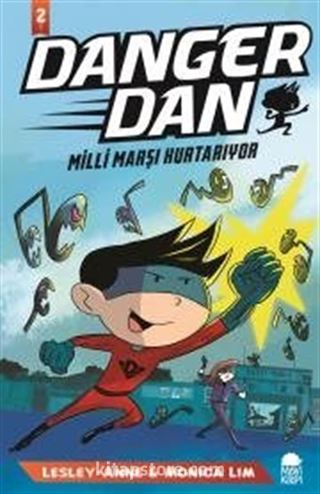 Danger Dan Milli Marşı Kurtarıyor