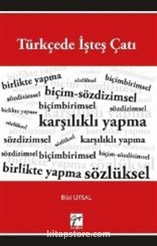 Türkçede Pekiştirme İşlevli Sözcükler