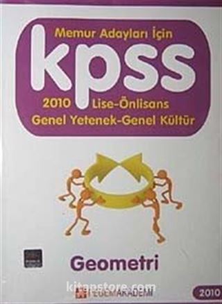 2024 KPSS Genel Yetenek Genel Kültür Lise ve Önlisans Konu Anlatımlı Tek Kitap