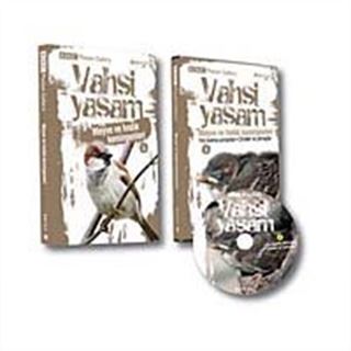 Vahşi Yaşam 2 Meyve ve Fındık Kemirgenleri Dvd Ekli