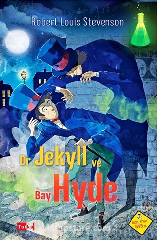 Strange Case of Dr Jekyll and Mr Hyde