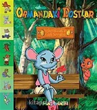 Ormandaki Dostlar Yelkenkulak ın Gizli Sevgilisi