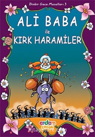 Ali Baba ile Kırk Haramiler B G M 3 Masal Klasikleri Dizisi