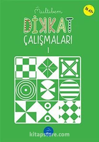 Dikkat Çalışmaları 1 36 Ay
