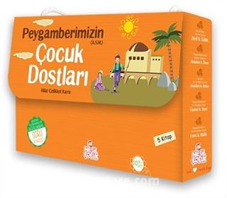 Peygamberimizin Çocuk Dostları
