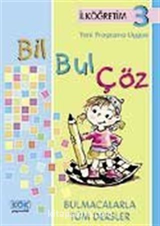 Bil Bul Çöz 1 Sınıf