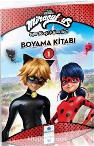 Çıkartmalı Boyama Kitabı 5 li Set