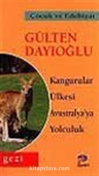 Kangurular Ülkesi Avustralya ya Yolculuk