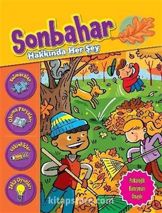 Sonbahar Hakkında Her Şey