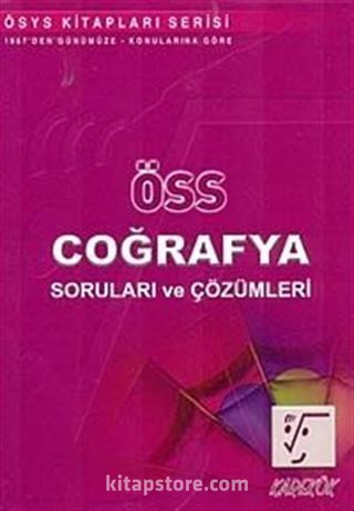 10 Sınıf Coğrafya Soru Bankası
