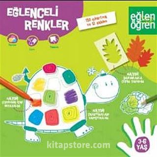 Eğlen Öğren Eğlenceli Renkler