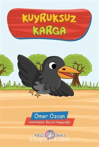 Kuyruksuz Karga Ömer Özcan
