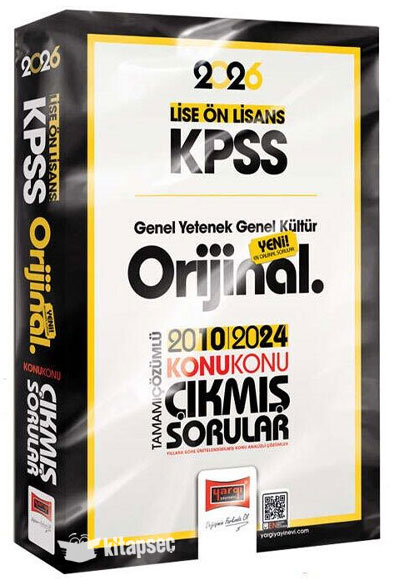 Kitap Seç